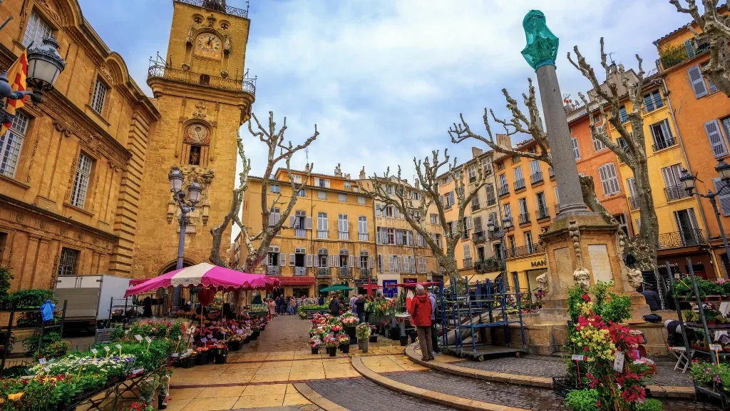 Photo — Aix en provence