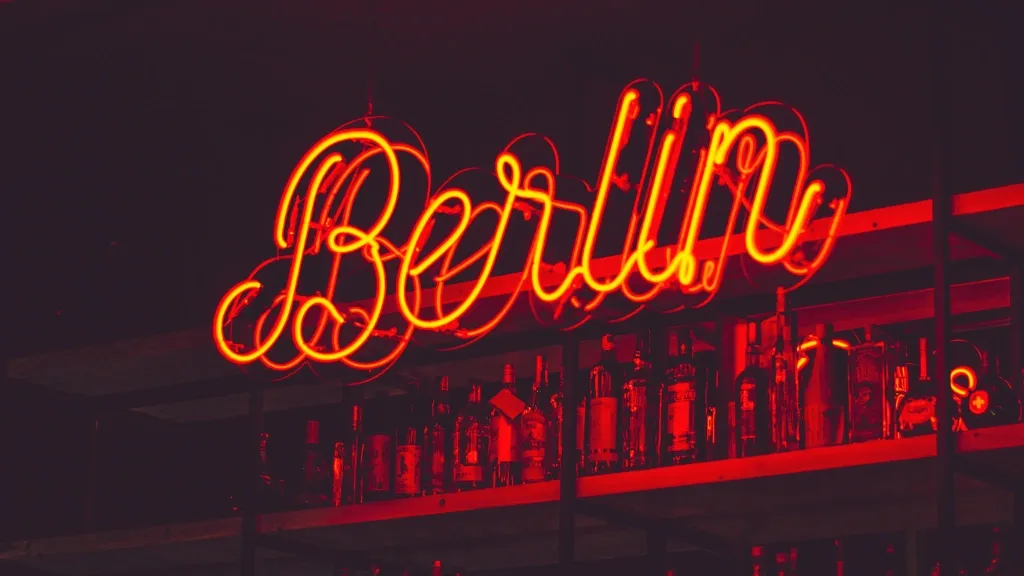 Photo — Bar Berlin