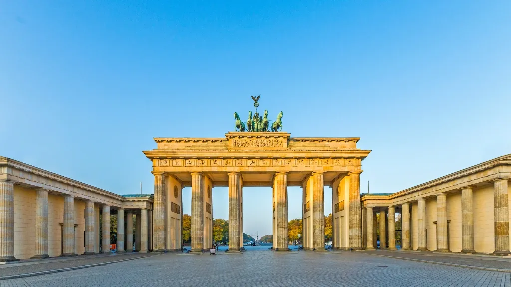 Photo — Brandenburg Gate