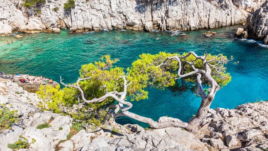 Photo — Calanques