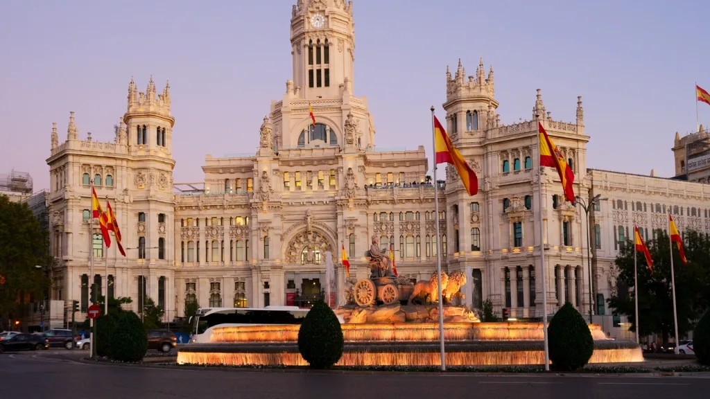 Photo — Madrid