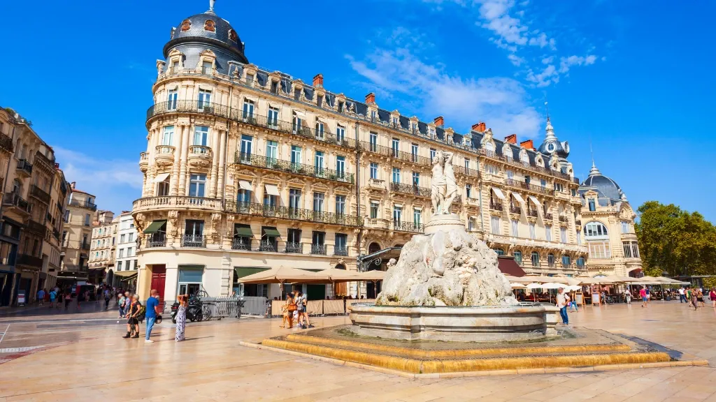 Photo — Montpellier
