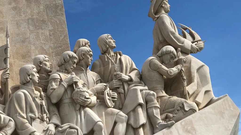 Monument des Découvertes à Belém