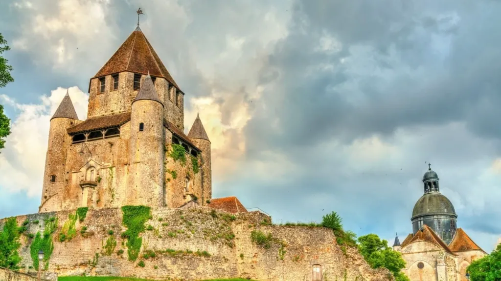 Photo — Provins Chateau