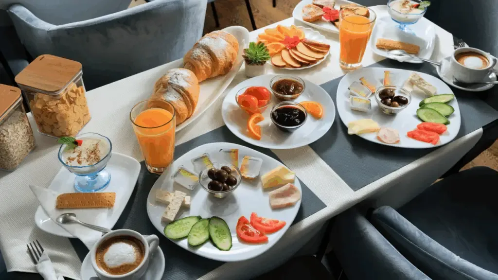 Spécialités de la cuisine albanaise