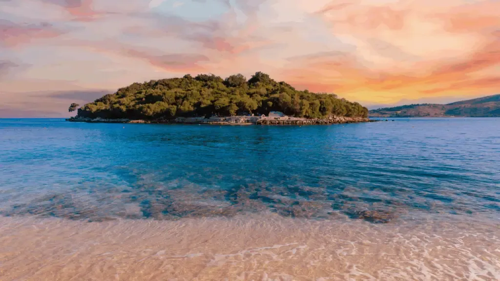 Le Blue Eye, source turquoise du sud de l’Albanie