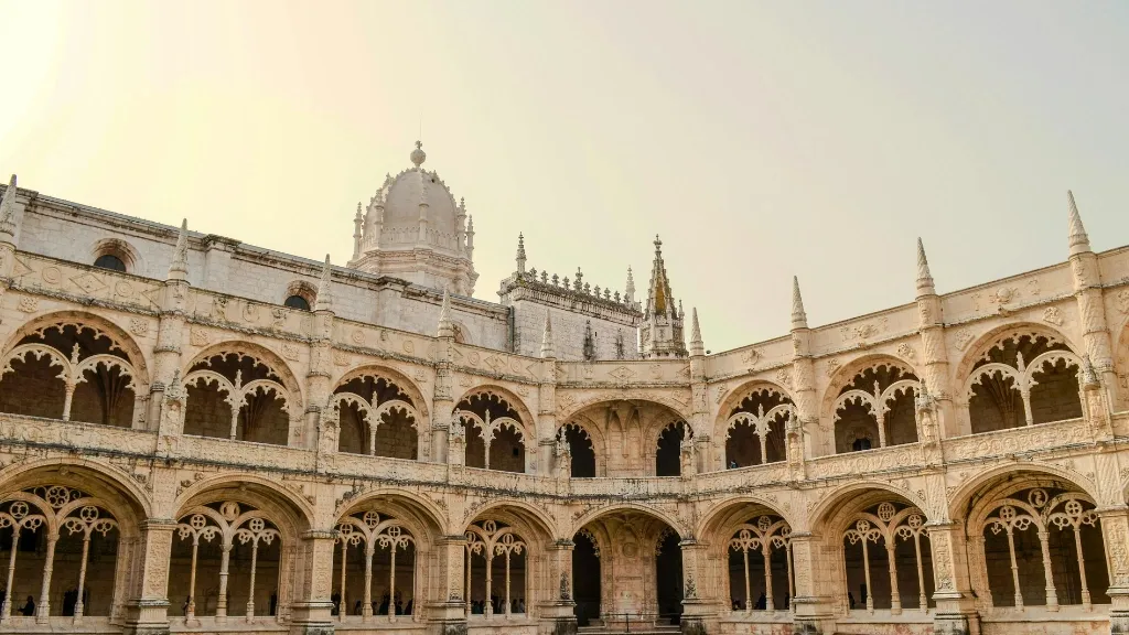 Monastère des Hiéronymites à Belém